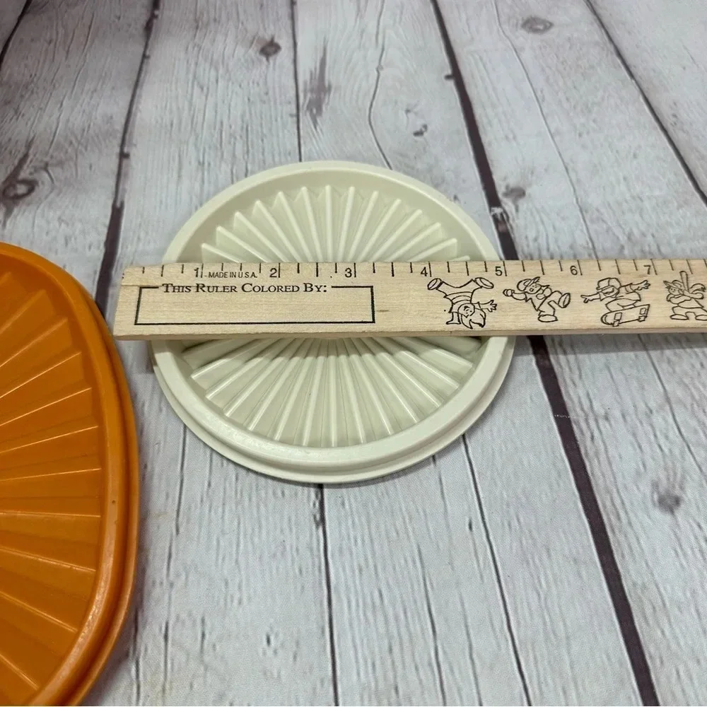 vintage tupperware servalier seals 5